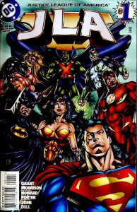 JLA #1 (1997)