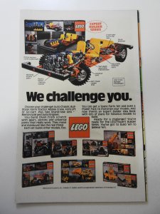 The Uncanny X-Men #142 VF+ Condition