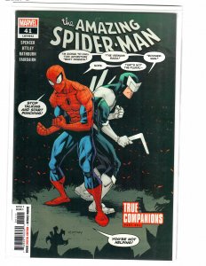 The Amazing Spider-Man #41 (2020)