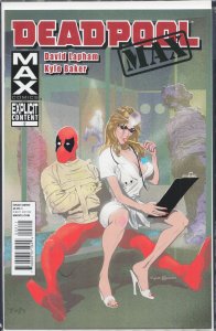 Deadpool Max #2 (2011) Deadpool