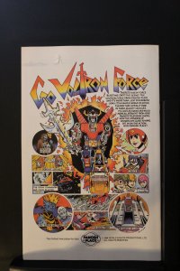 Voltron #1 (1985)