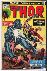 Thor #224 (1974) Thor