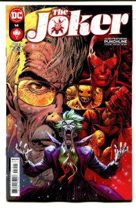 JOKER (2021 DC) #14 CVR A GUILLEM MARCH