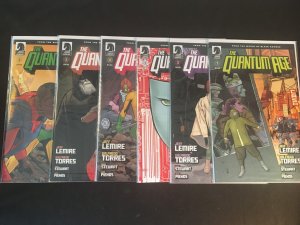 THE QUANTUM AGE #1, 2, 3, 4, 5, 6 Black Hammer, VFNM Condition