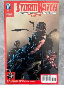 Stormwatch: Post Human Division #16 (2009) Wildstorm/DC World’s End FN/VF