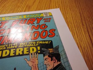 Sgt. Fury and His Howling Commandos #132 (1976)