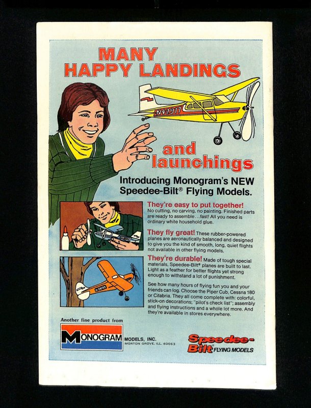 Amazing Spider-Man #159 Hammerhead Doctor Octopus!