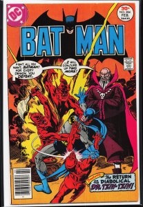 Batman #284 (1977) Batman