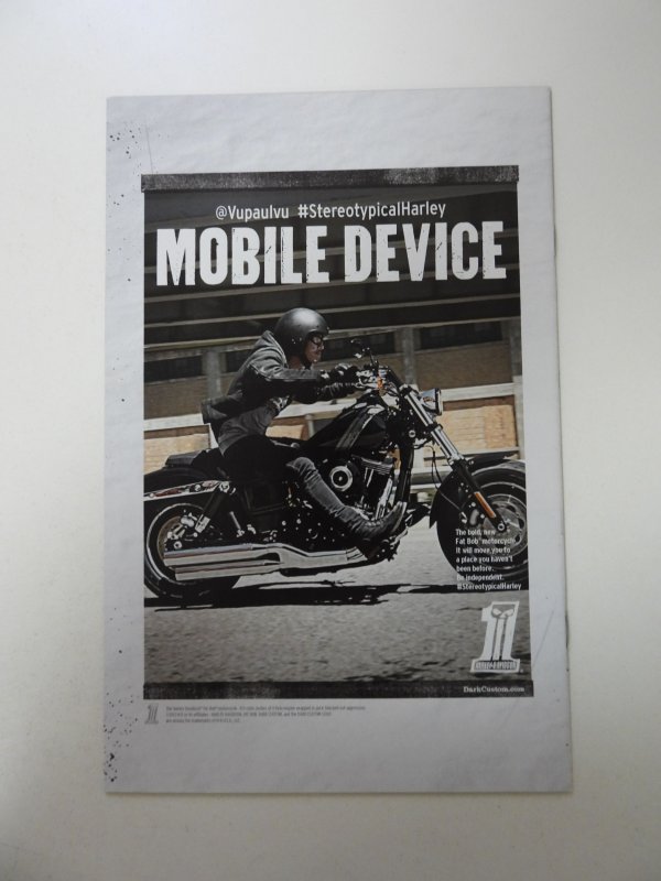 Thor: God of Thunder #15 (2014) NM condition