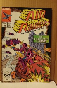 Air Raiders #3 (1988)