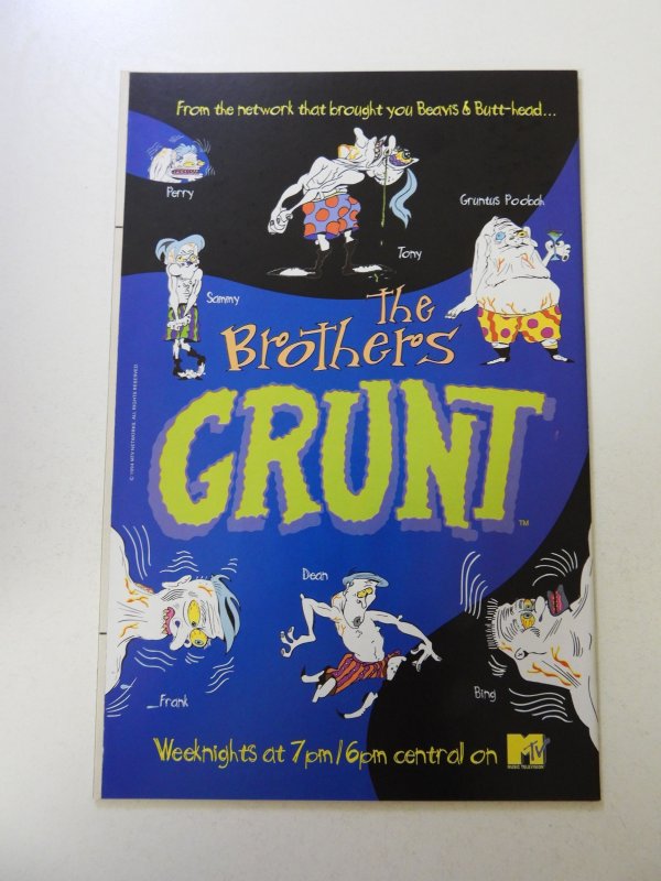 Deadpool #4 (1994) NM- condition