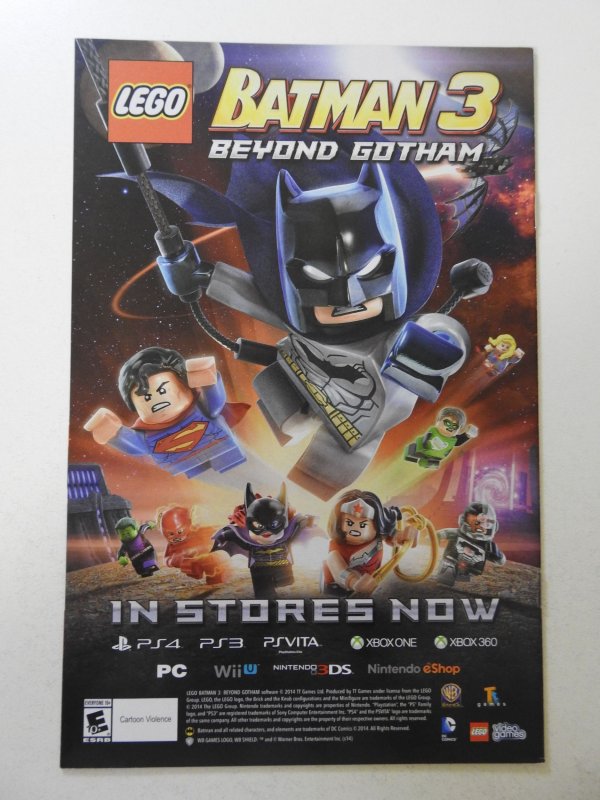 Harley Quinn #13 (2015) VF+ Condition!