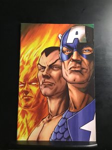 The Marvels Project #1