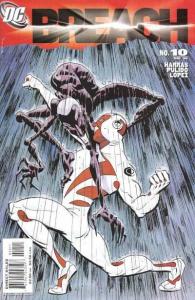 Breach   #10, NM- (Stock photo)