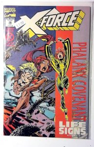 X-Force #38 (1994) Marvel Comics 1st Print Comic Book
