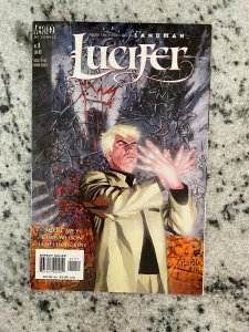 Lucifer # 1 NM DC Vertigo Comic Book Sandman Neil Gaiman Horror Fear Sci-Fi CM20 