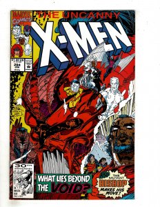 The Uncanny X-Men #284 (1992) YY5
