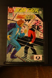 Star Trek: The Next Generation #46 (1993) Star Trek: The Next Generation