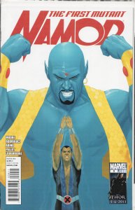 Namor: The First Mutant #9 (2011) Namor the Sub-Mariner