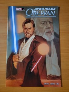 Star Wars Obi-Wan #1 ~ NEAR MINT NM ~ 2022 Marvel Comics
