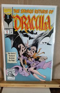 The Savage Return of Dracula (1992)