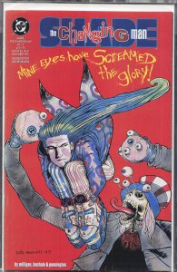 Shade, the Changing Man #17 (1991) Shade