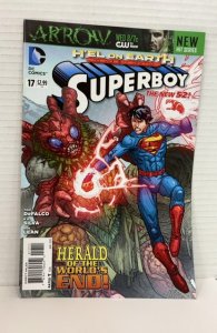 Superboy #17 (2013)