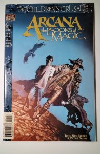 Arcana Annual #1 (1994) DC Comic Book J758
