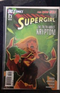 Supergirl #3 (2012)