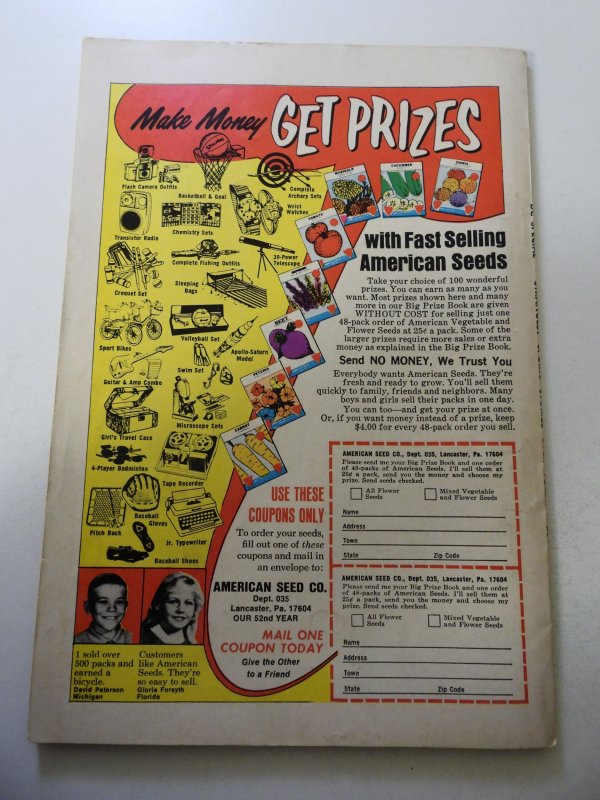 DC Special #7 (1970) FN+ Condition