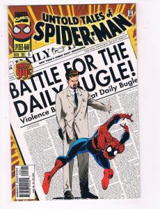 Untold Tales Of Spider-Man #15 VF Marvel Comics Comic Book Nov 1996 DE24