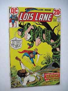 Superman's Girlfriend, Lois Lane #129 (DC 2/73) VF/NM  Ok...
