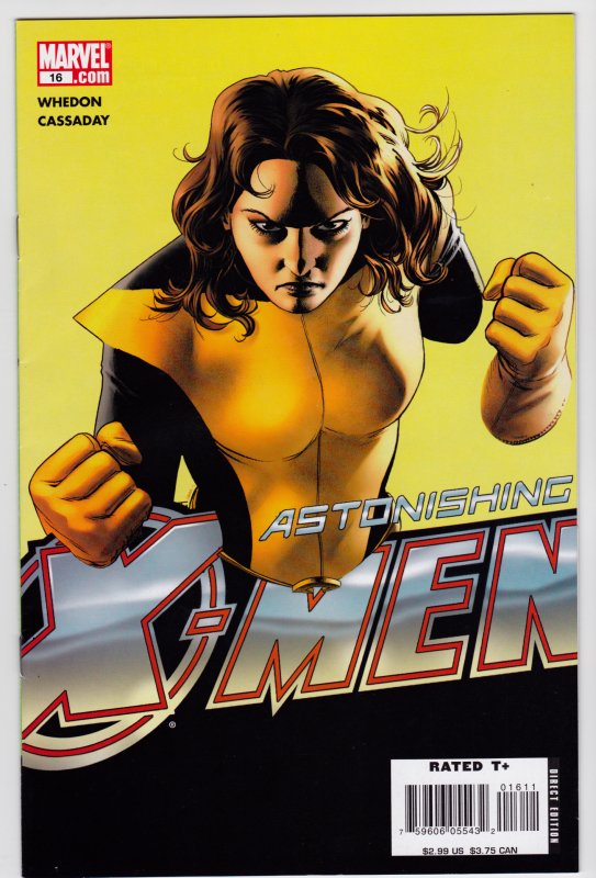 Astonishing X-Men #16 (3rd Series) 8.0 VF