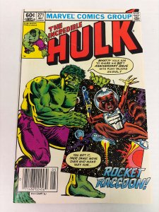 The Incredible Hulk #271 (1982) FN+ Condition!