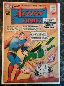 Action #274 (DC) 1961 VG