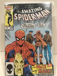The Amazing Spider-Man #276 (1986)
