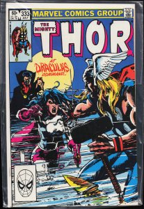 Thor #333 (1983) Thor