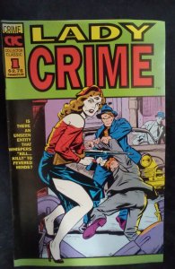 Lady Crime #1 (1992)