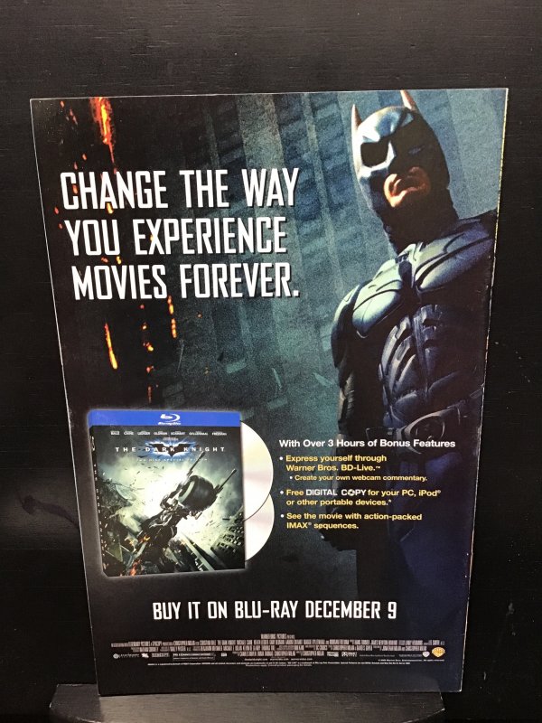 Superman and Batman vs. Vampires and Werewolves #5 (2009)nm