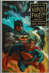 Legends of the World's Finest #1, 9.4 or Better