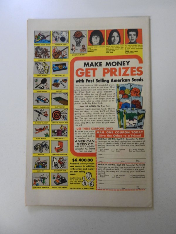 The Avengers #147 (1976) VF- condition MVS intact