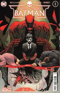 Knight Terrors: Batman #1 (2023) Batman