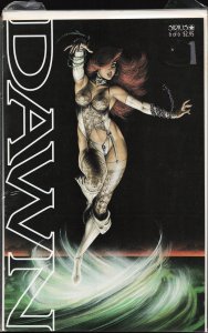 Dawn #6 (1996) Dawn