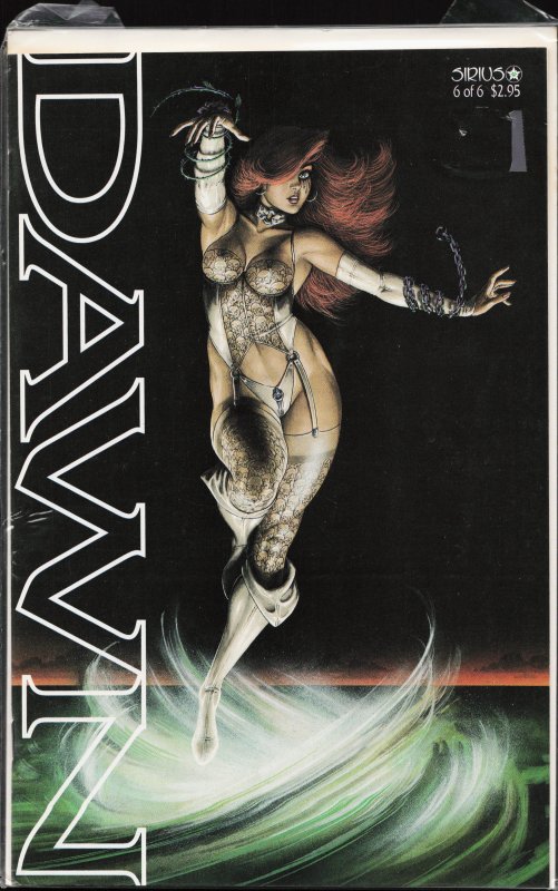 Dawn #6 (1996) Dawn