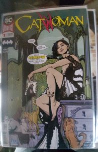 Catwoman #1 (2018)