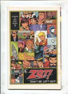 Miracleman #1 - Reintroduction of 1950's Marvelman (VF- 7.5) 1985