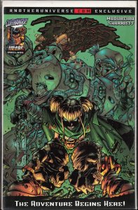 Battle Chasers #0 (1998) Battle Chasers