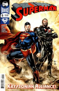 Superman #5 (2019) Superman