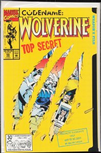 Wolverine #50 (1992) Wolverine