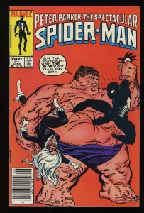 Spectacular Spider-Man #91